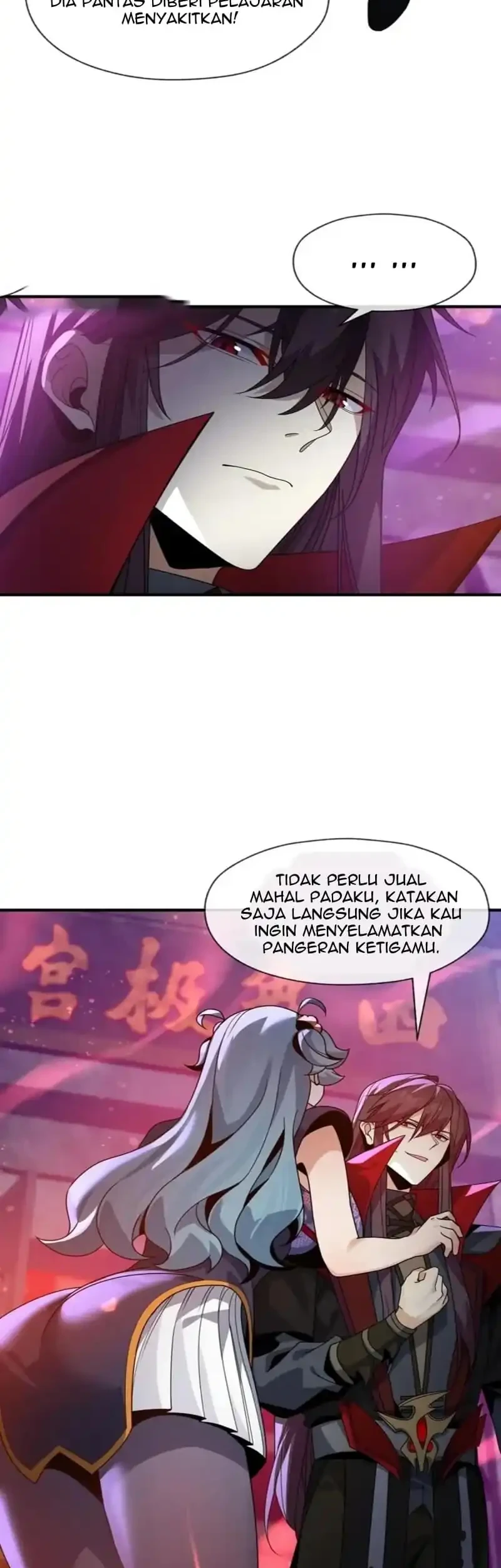 I Love the Demon Lord So Much That Even My Female Disciples Want to Kill Me Chapter 103 Gambar 15