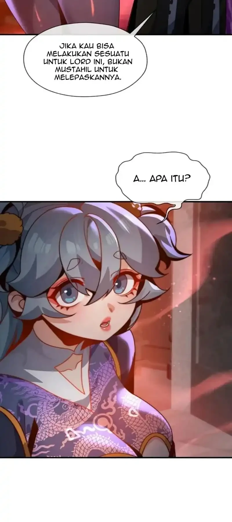 I Love the Demon Lord So Much That Even My Female Disciples Want to Kill Me Chapter 103 Gambar 16