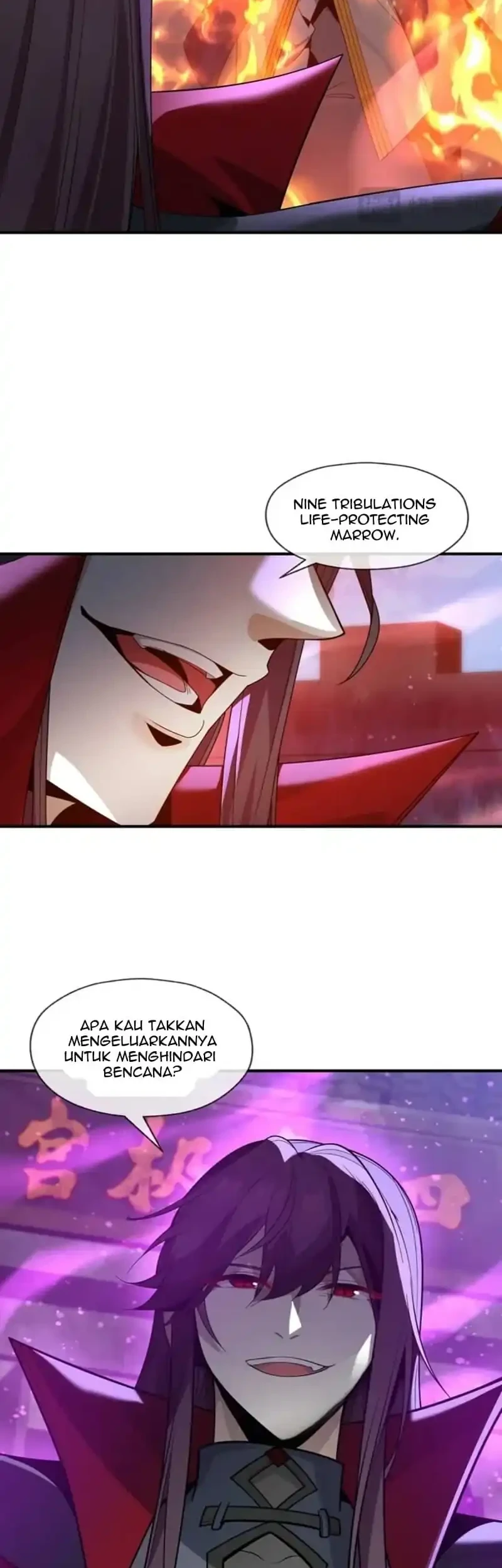 I Love the Demon Lord So Much That Even My Female Disciples Want to Kill Me Chapter 103 Gambar 18