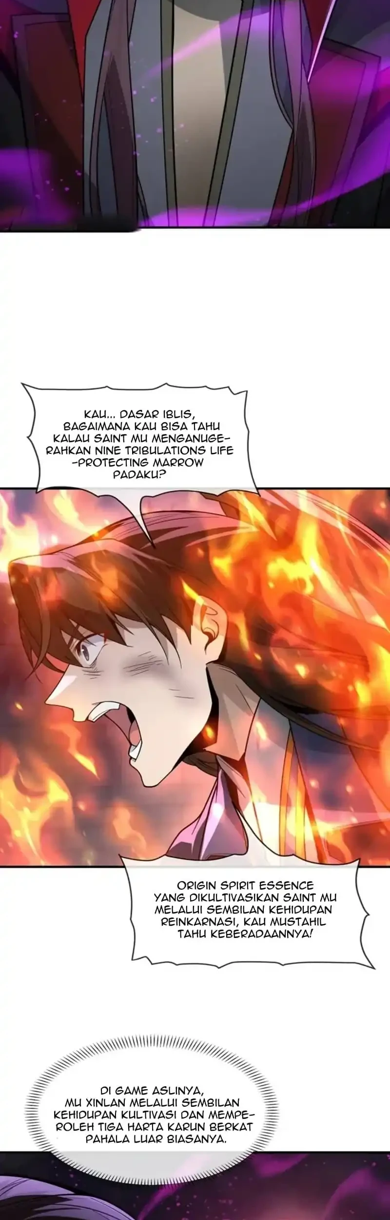 I Love the Demon Lord So Much That Even My Female Disciples Want to Kill Me Chapter 103 Gambar 19