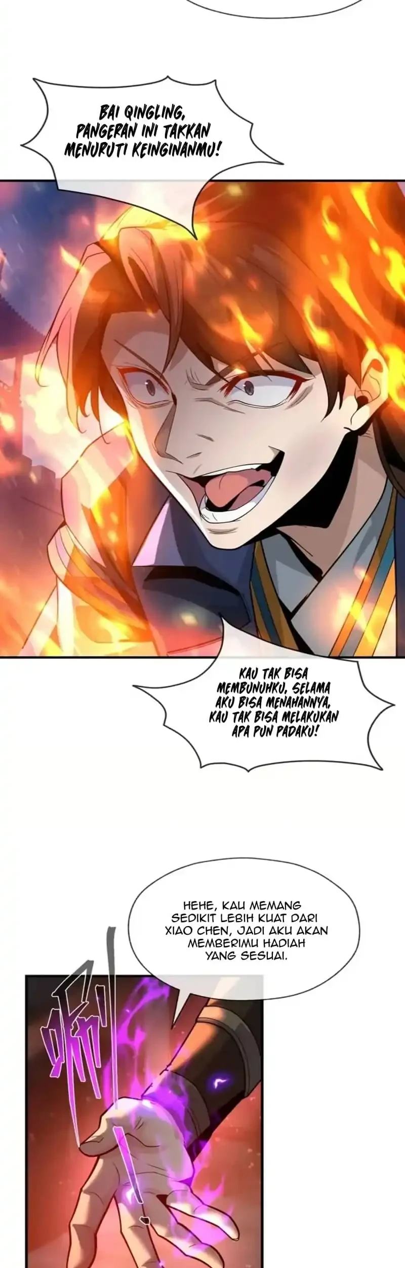 I Love the Demon Lord So Much That Even My Female Disciples Want to Kill Me Chapter 103 Gambar 21