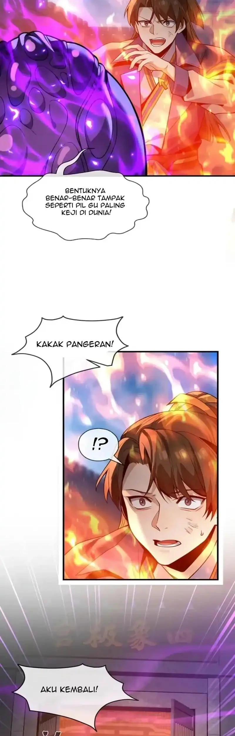 I Love the Demon Lord So Much That Even My Female Disciples Want to Kill Me Chapter 103 Gambar 24