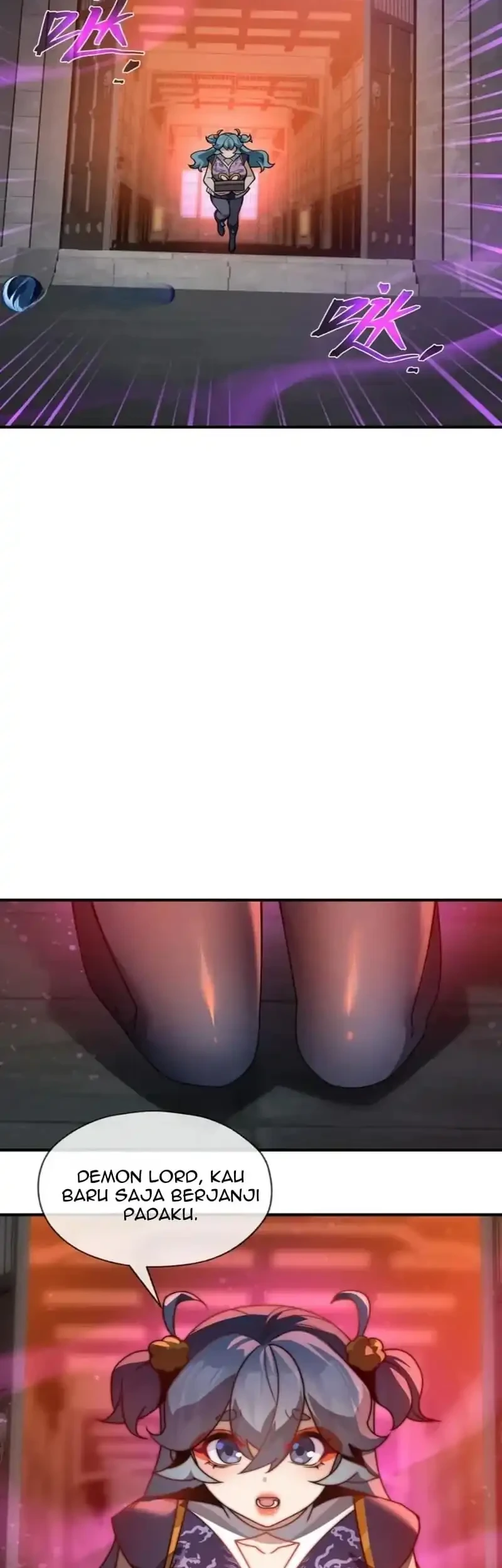 I Love the Demon Lord So Much That Even My Female Disciples Want to Kill Me Chapter 103 Gambar 25