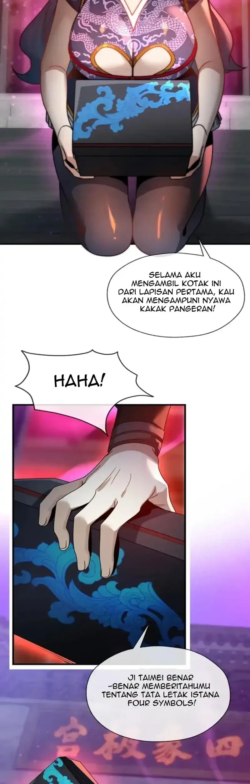 I Love the Demon Lord So Much That Even My Female Disciples Want to Kill Me Chapter 103 Gambar 26