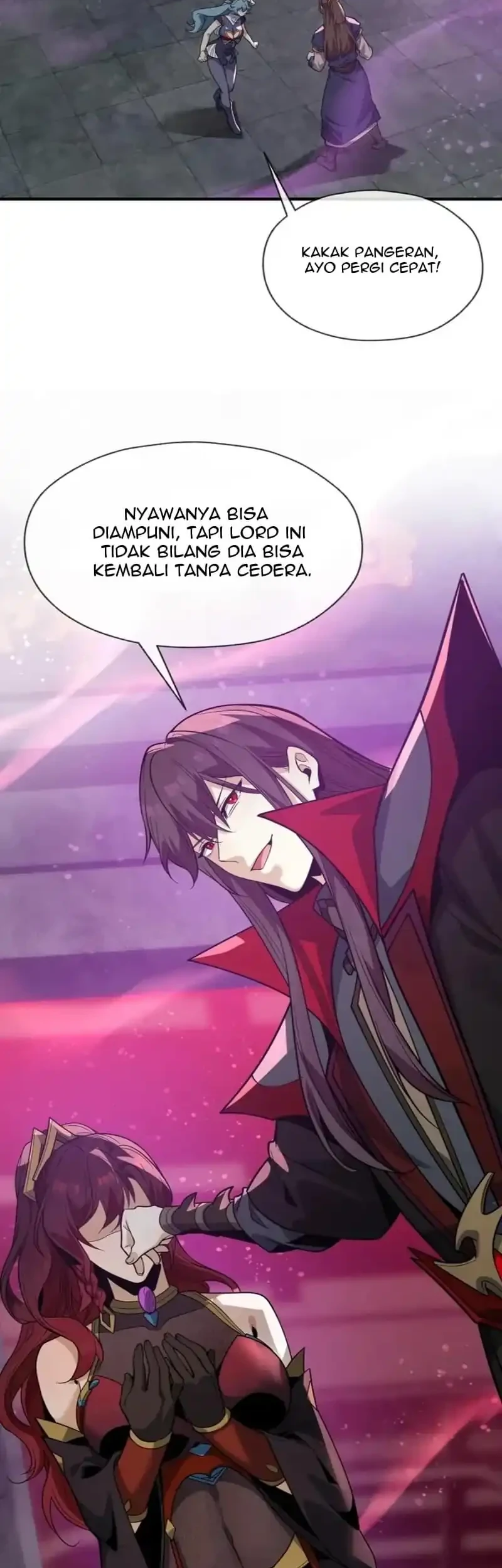 I Love the Demon Lord So Much That Even My Female Disciples Want to Kill Me Chapter 103 Gambar 30