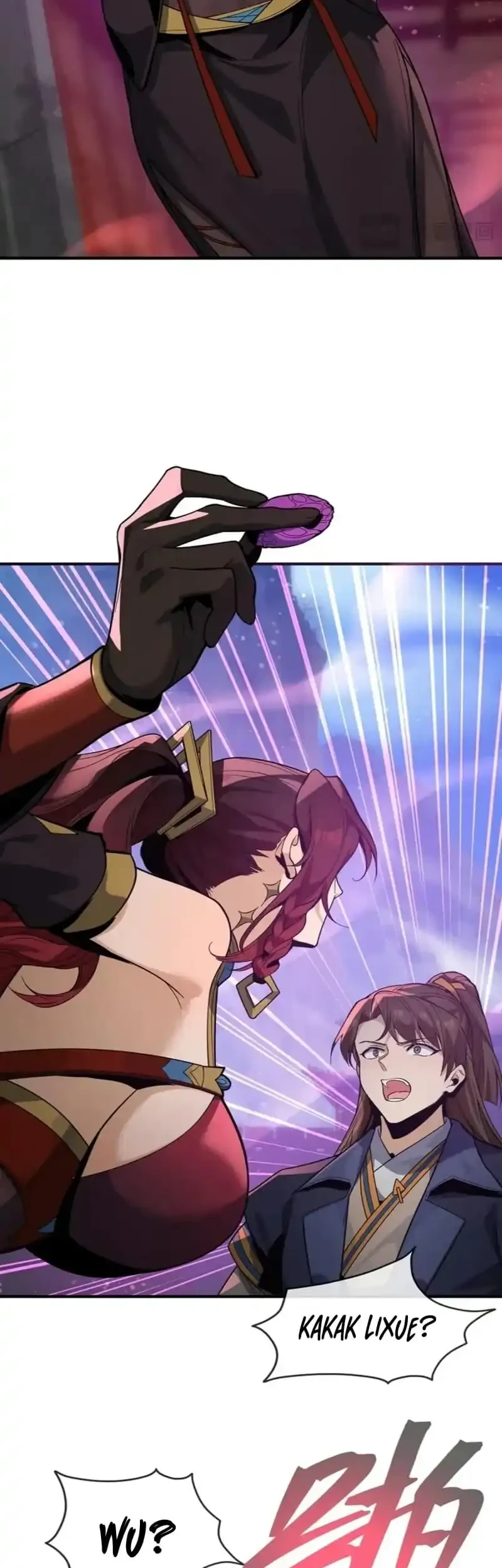 I Love the Demon Lord So Much That Even My Female Disciples Want to Kill Me Chapter 103 Gambar 31