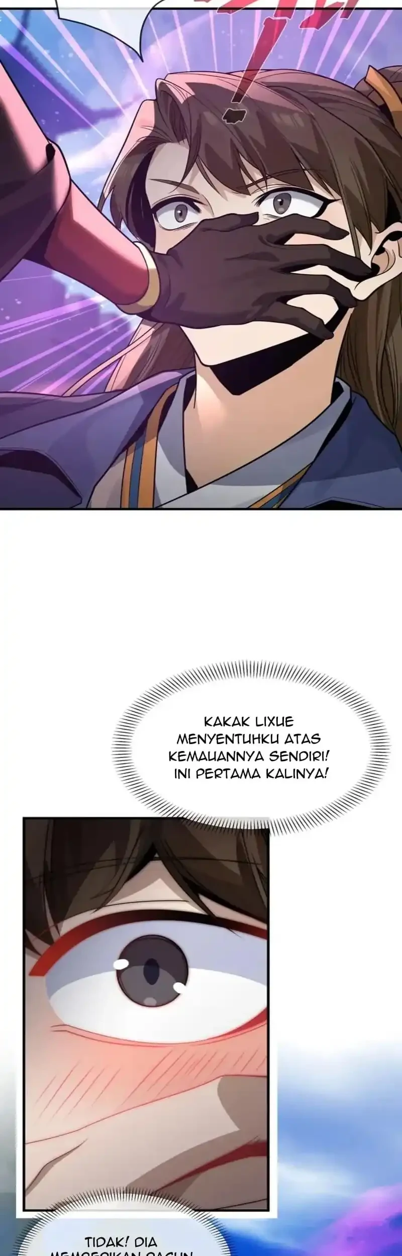 I Love the Demon Lord So Much That Even My Female Disciples Want to Kill Me Chapter 103 Gambar 32