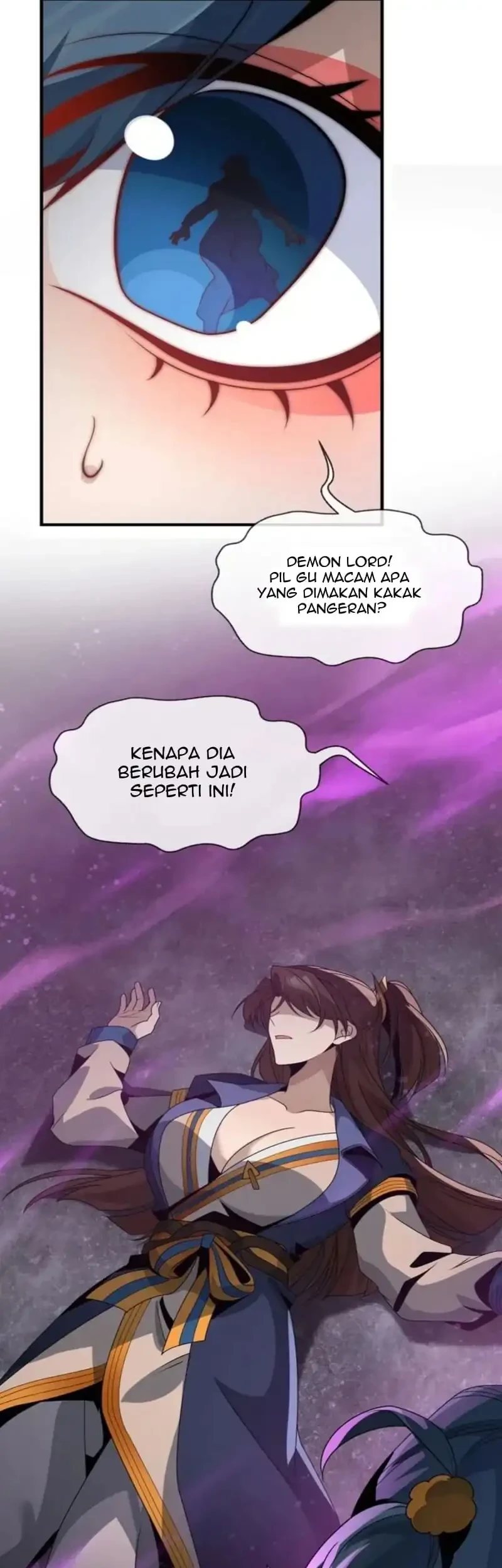 I Love the Demon Lord So Much That Even My Female Disciples Want to Kill Me Chapter 103 Gambar 35