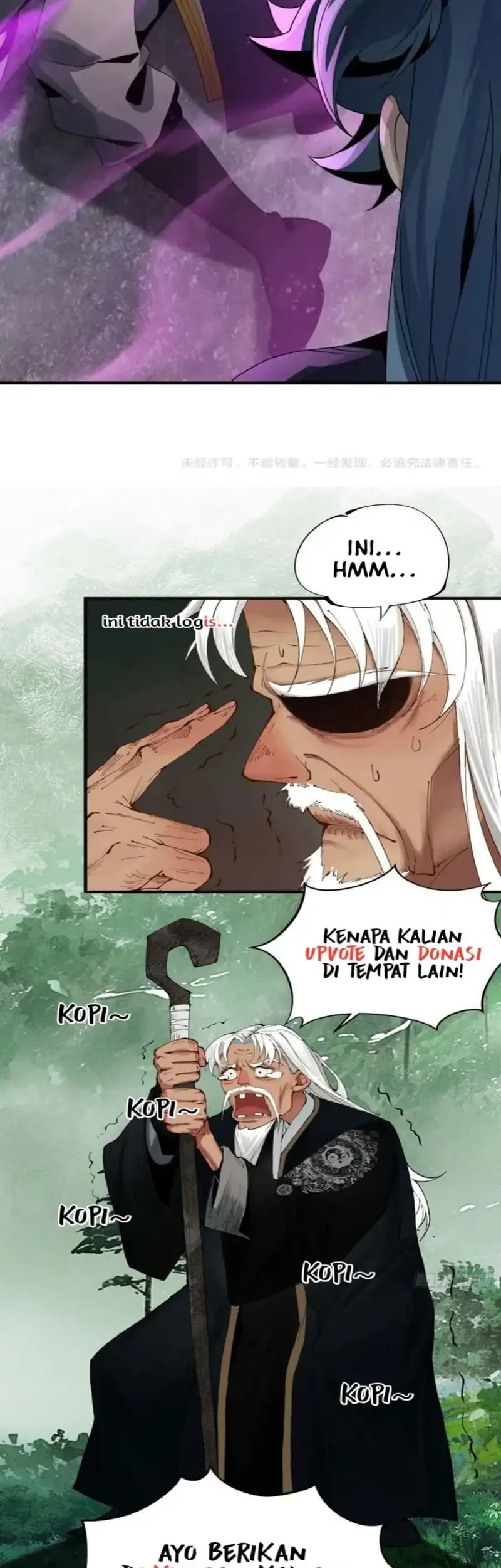 I Love the Demon Lord So Much That Even My Female Disciples Want to Kill Me Chapter 103 Gambar 36