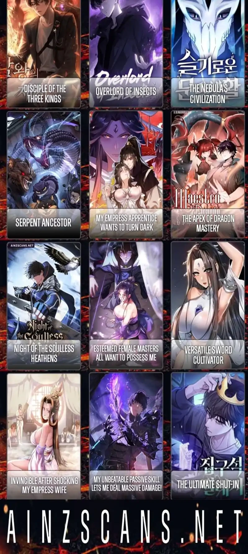 I Love the Demon Lord So Much That Even My Female Disciples Want to Kill Me Chapter 103 Gambar 38