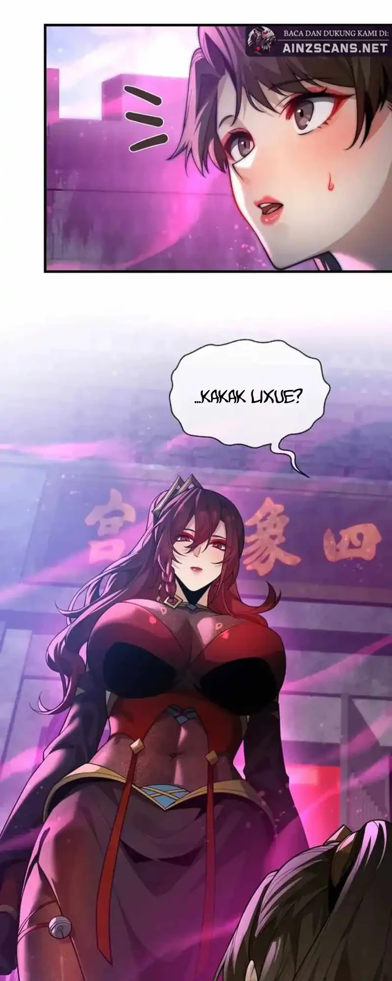 I Love the Demon Lord So Much That Even My Female Disciples Want to Kill Me Chapter 104 Gambar 5