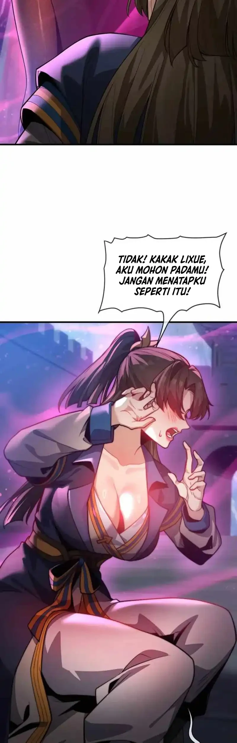 I Love the Demon Lord So Much That Even My Female Disciples Want to Kill Me Chapter 104 Gambar 6