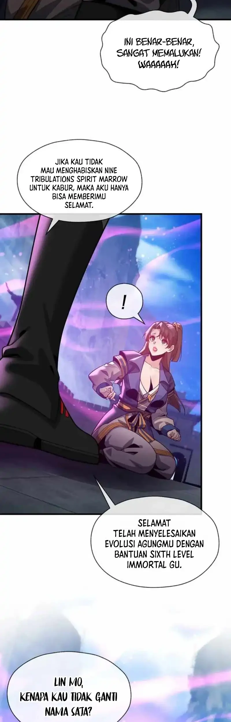 I Love the Demon Lord So Much That Even My Female Disciples Want to Kill Me Chapter 104 Gambar 7