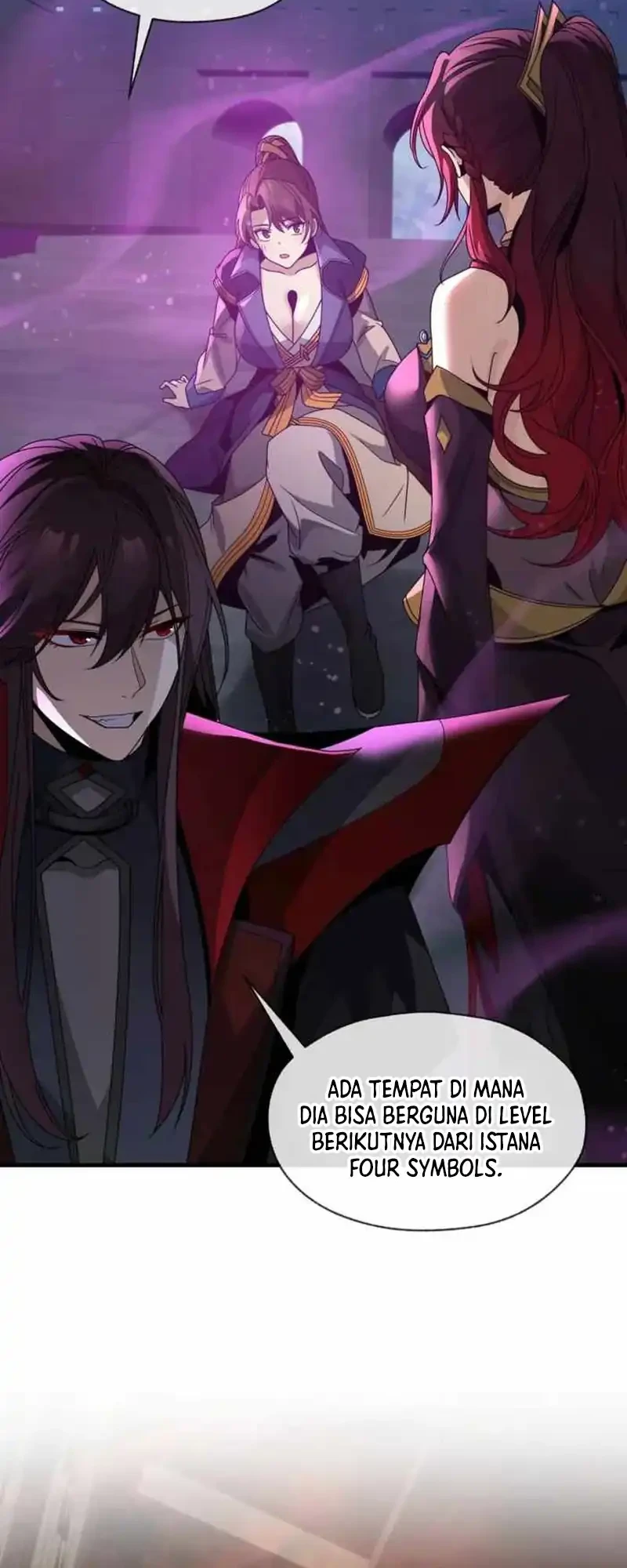 I Love the Demon Lord So Much That Even My Female Disciples Want to Kill Me Chapter 104 Gambar 10