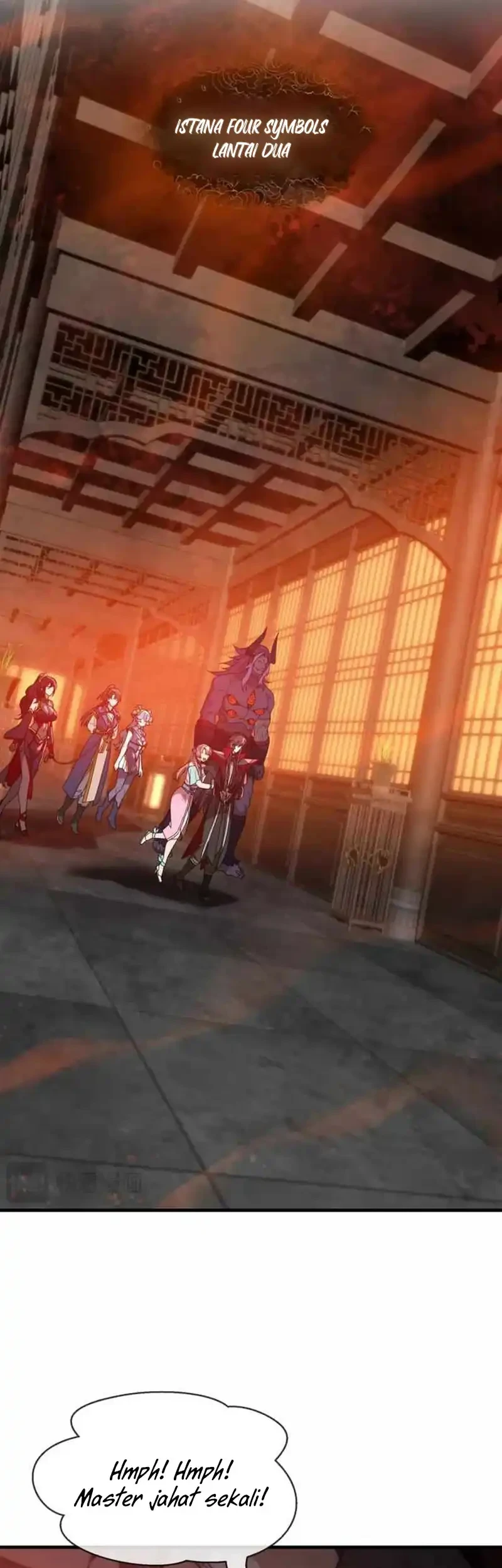 I Love the Demon Lord So Much That Even My Female Disciples Want to Kill Me Chapter 104 Gambar 11