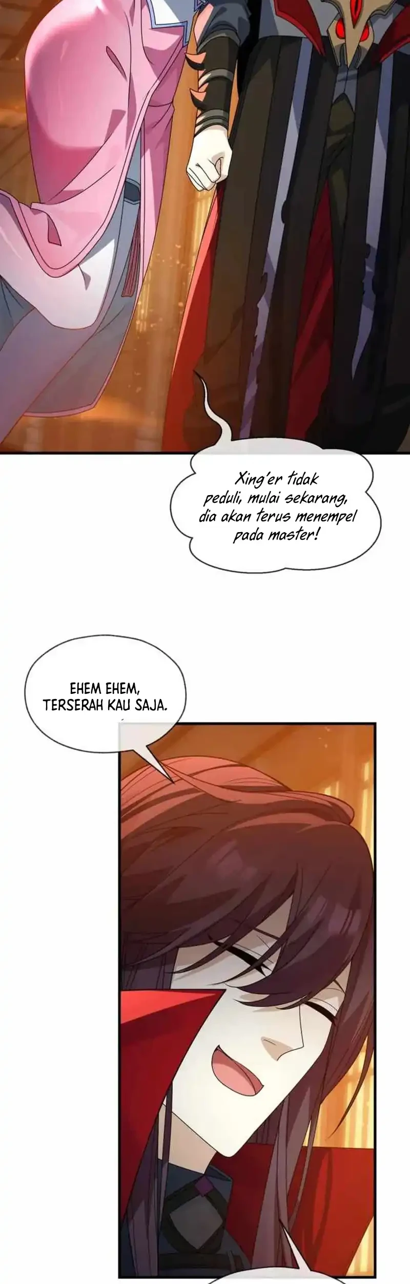 I Love the Demon Lord So Much That Even My Female Disciples Want to Kill Me Chapter 104 Gambar 13