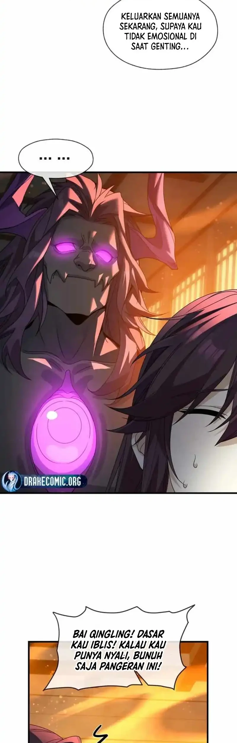 I Love the Demon Lord So Much That Even My Female Disciples Want to Kill Me Chapter 104 Gambar 14