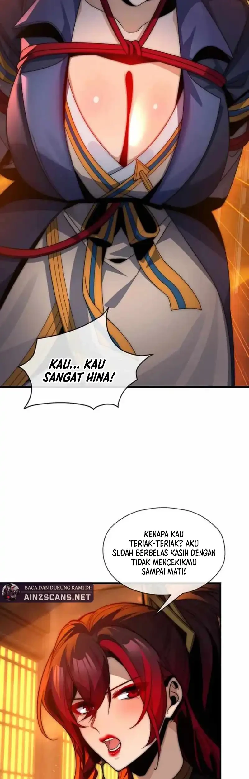 I Love the Demon Lord So Much That Even My Female Disciples Want to Kill Me Chapter 104 Gambar 16