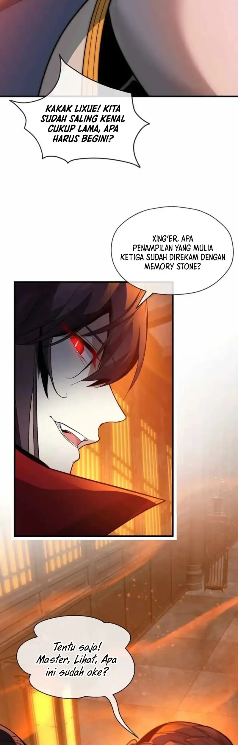 I Love the Demon Lord So Much That Even My Female Disciples Want to Kill Me Chapter 104 Gambar 18