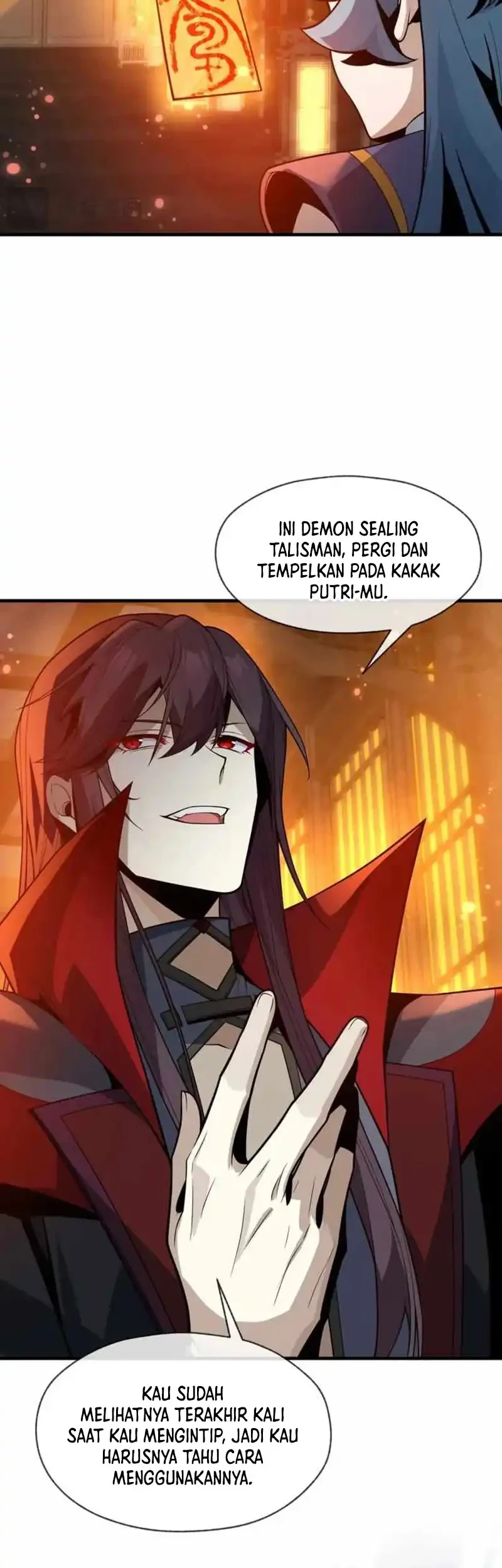 I Love the Demon Lord So Much That Even My Female Disciples Want to Kill Me Chapter 104 Gambar 22