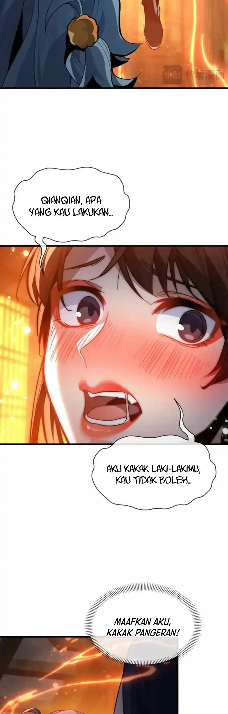 I Love the Demon Lord So Much That Even My Female Disciples Want to Kill Me Chapter 104 Gambar 27