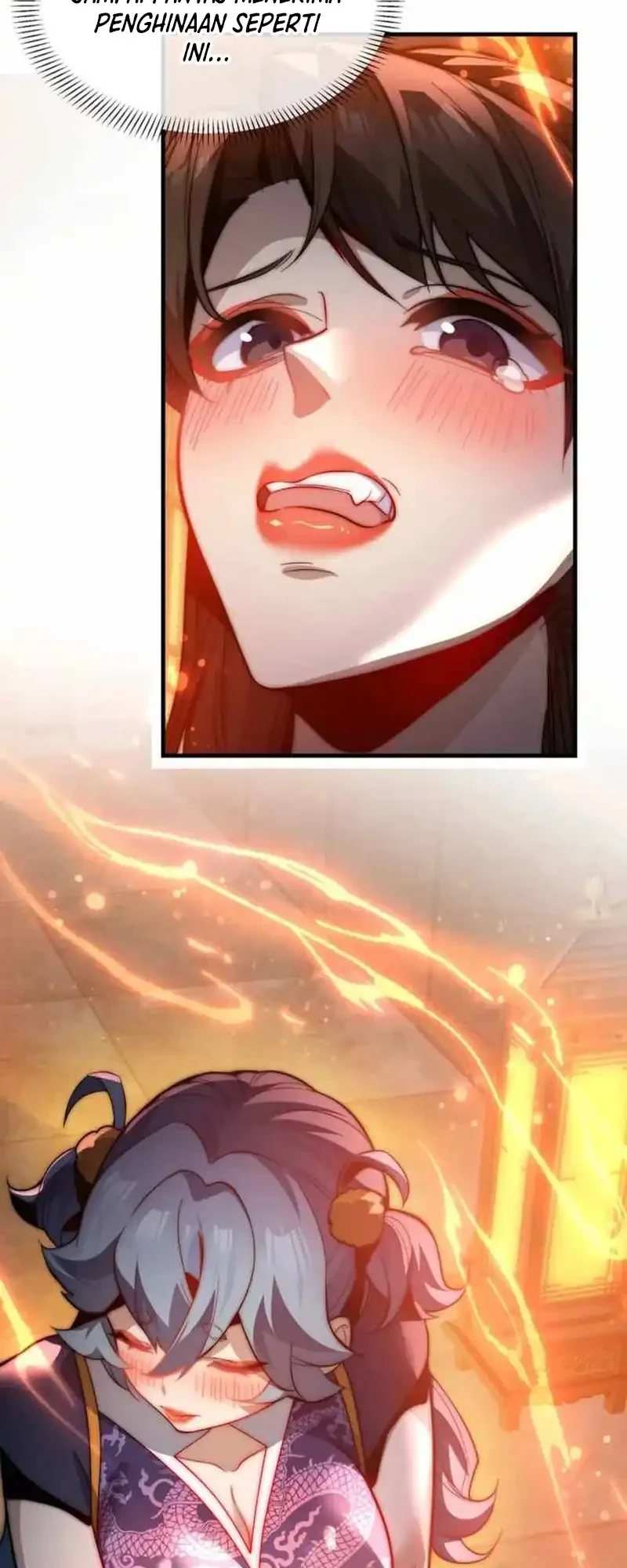 I Love the Demon Lord So Much That Even My Female Disciples Want to Kill Me Chapter 104 Gambar 30