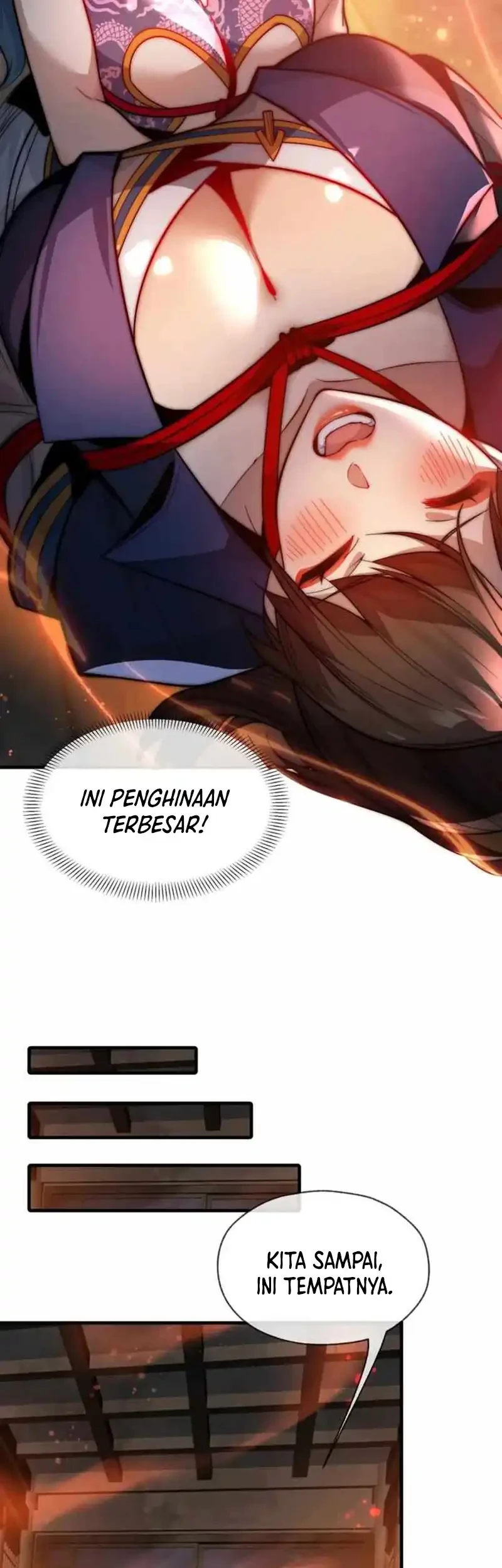 I Love the Demon Lord So Much That Even My Female Disciples Want to Kill Me Chapter 104 Gambar 31