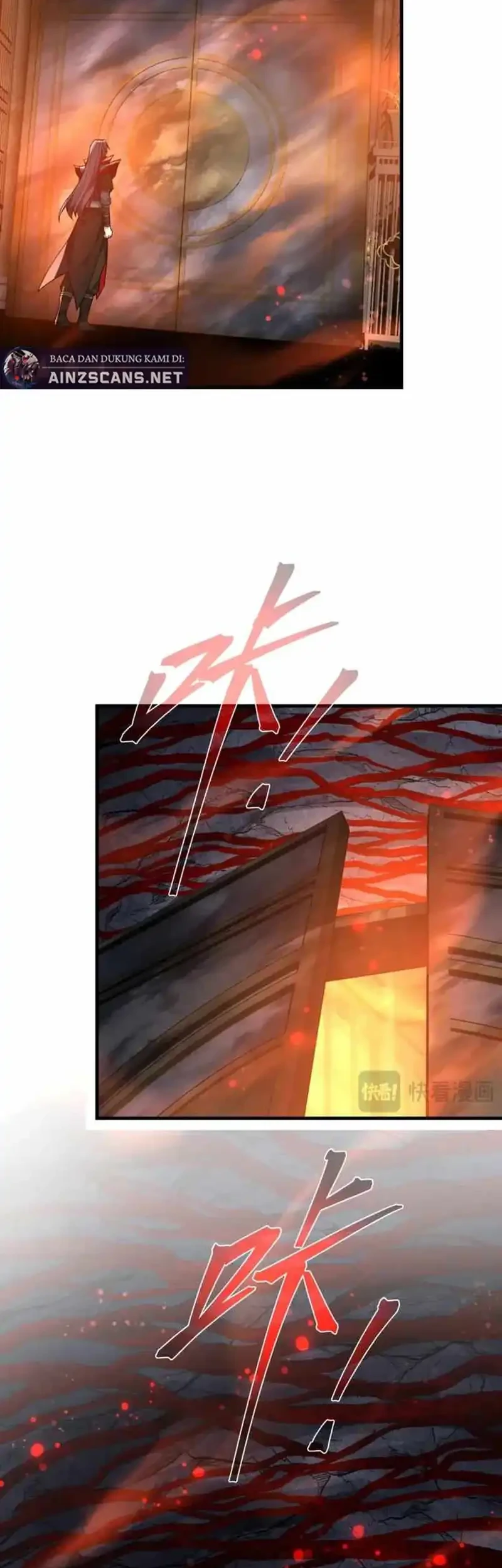 I Love the Demon Lord So Much That Even My Female Disciples Want to Kill Me Chapter 104 Gambar 32