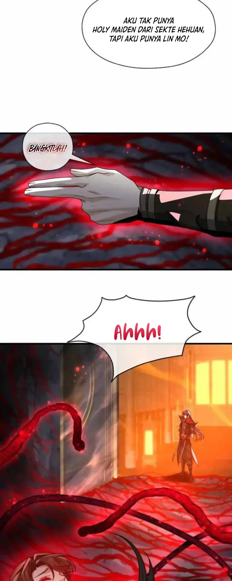 I Love the Demon Lord So Much That Even My Female Disciples Want to Kill Me Chapter 104 Gambar 35