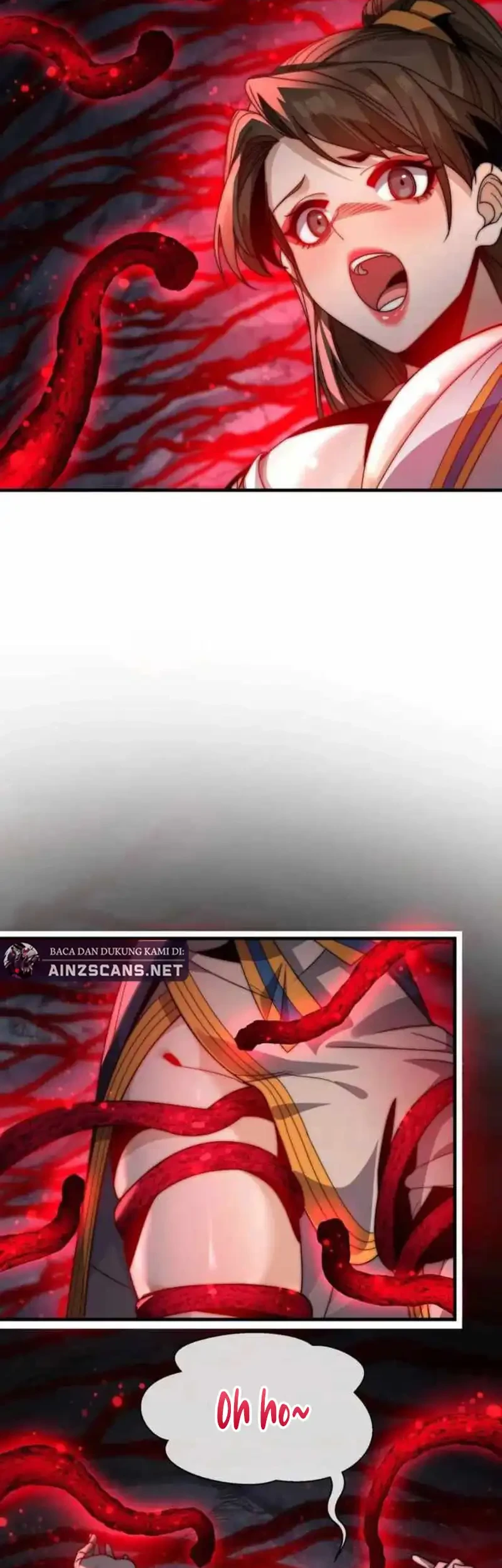 I Love the Demon Lord So Much That Even My Female Disciples Want to Kill Me Chapter 104 Gambar 37