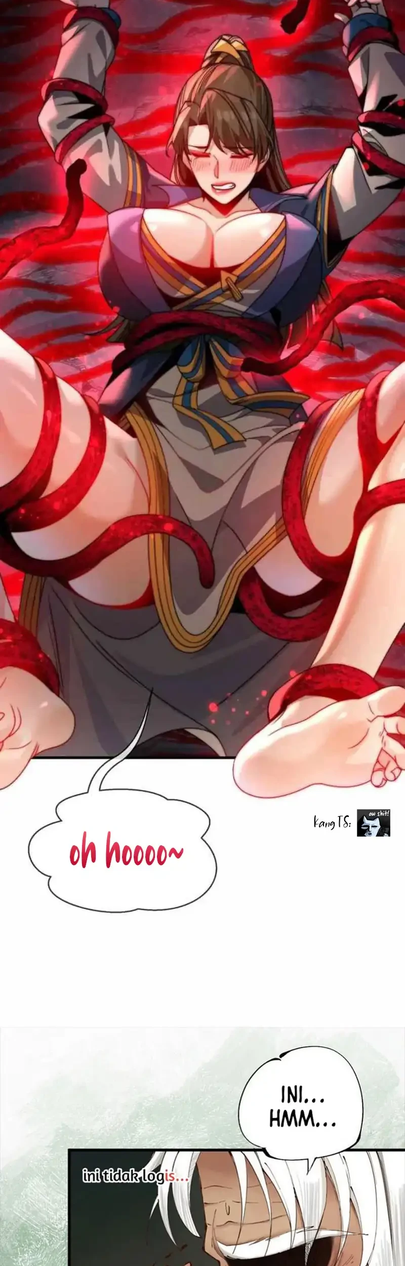 I Love the Demon Lord So Much That Even My Female Disciples Want to Kill Me Chapter 104 Gambar 38