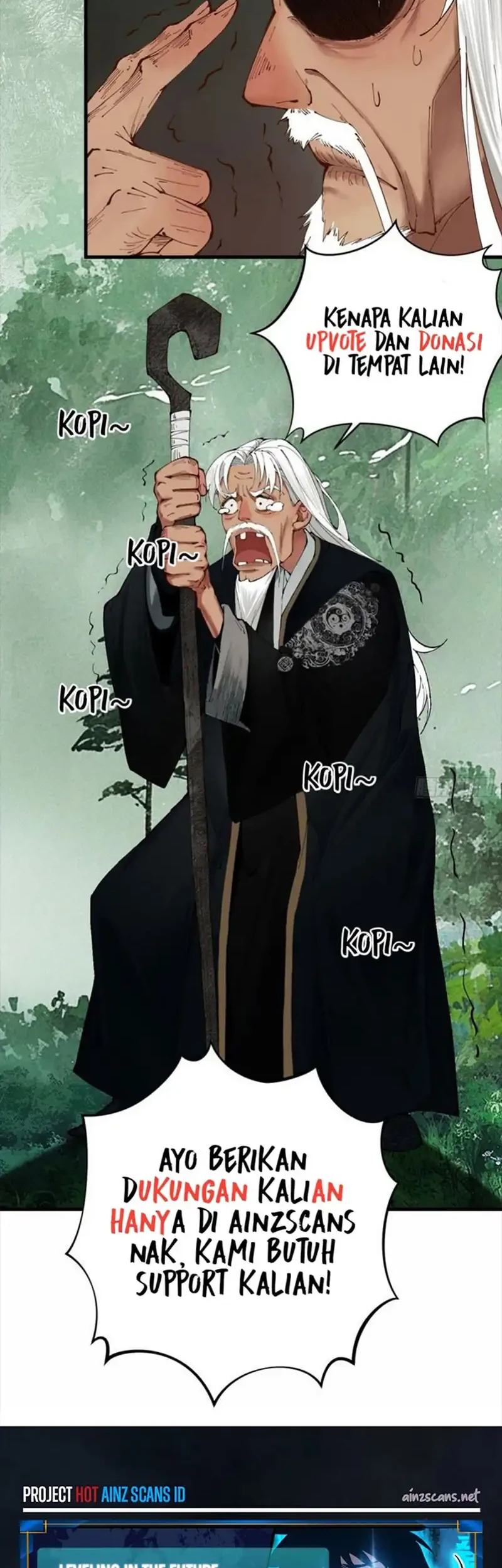 I Love the Demon Lord So Much That Even My Female Disciples Want to Kill Me Chapter 104 Gambar 39