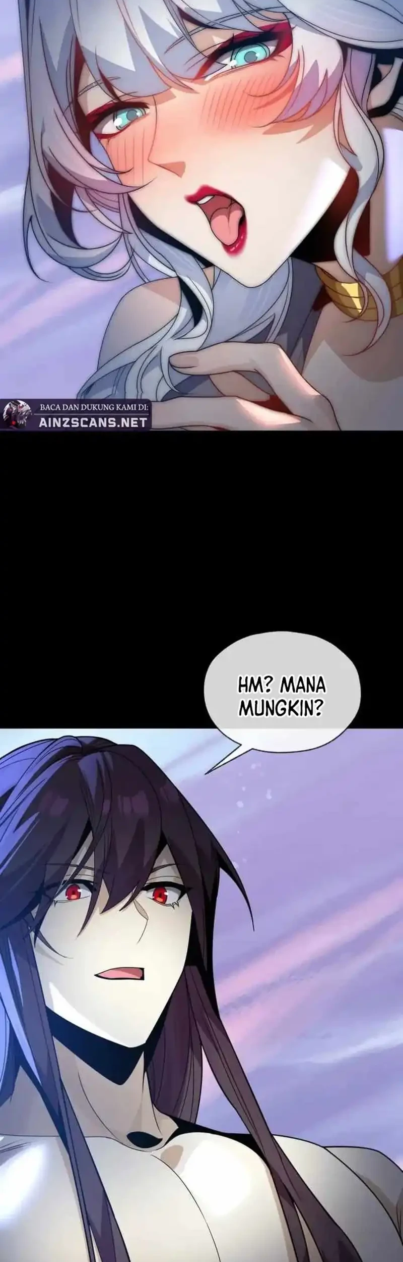 I Love the Demon Lord So Much That Even My Female Disciples Want to Kill Me Chapter 105 Gambar 8