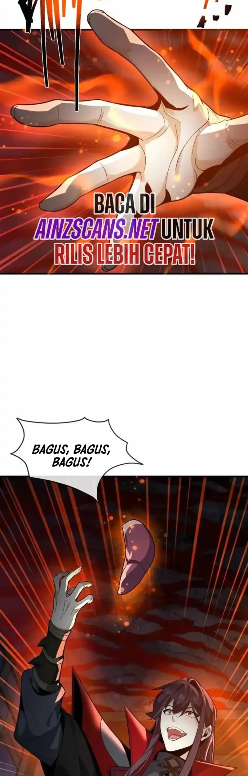 I Love the Demon Lord So Much That Even My Female Disciples Want to Kill Me Chapter 105 Gambar 17