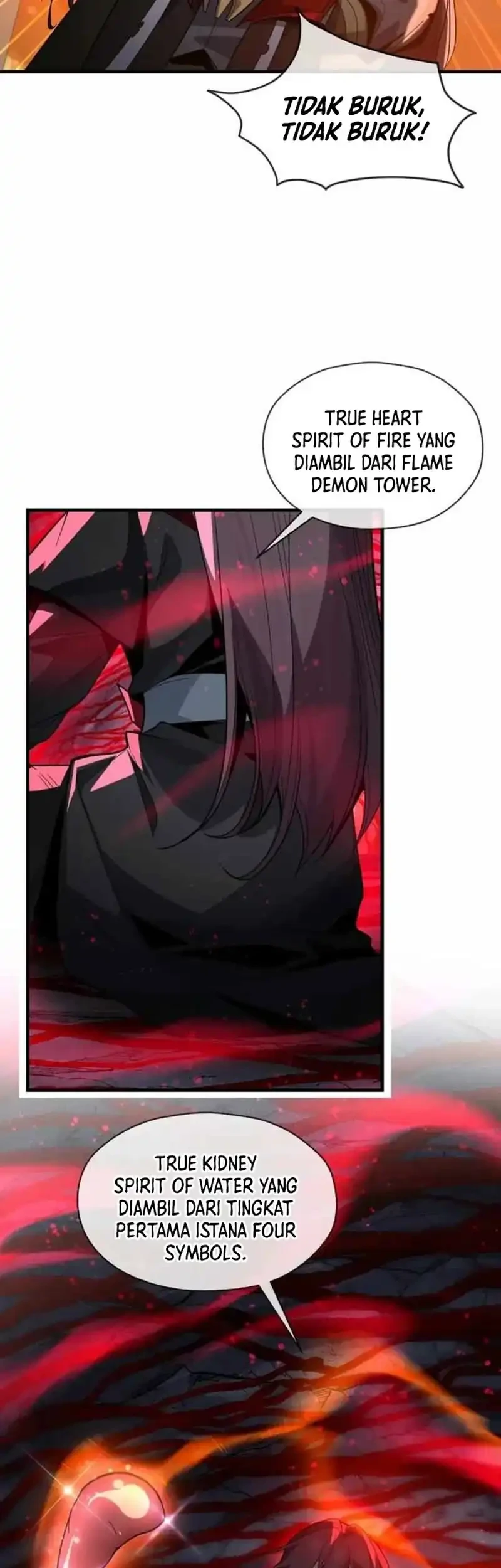 I Love the Demon Lord So Much That Even My Female Disciples Want to Kill Me Chapter 105 Gambar 19