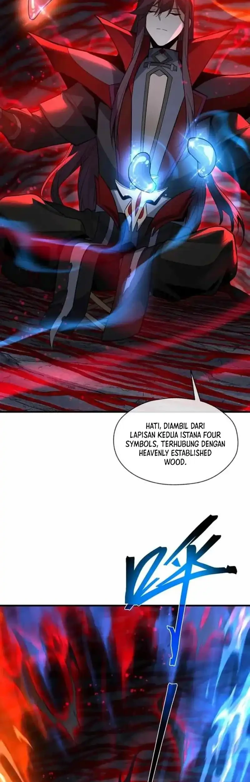 I Love the Demon Lord So Much That Even My Female Disciples Want to Kill Me Chapter 105 Gambar 20