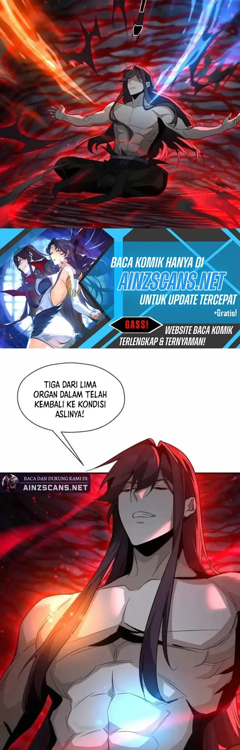 I Love the Demon Lord So Much That Even My Female Disciples Want to Kill Me Chapter 105 Gambar 21