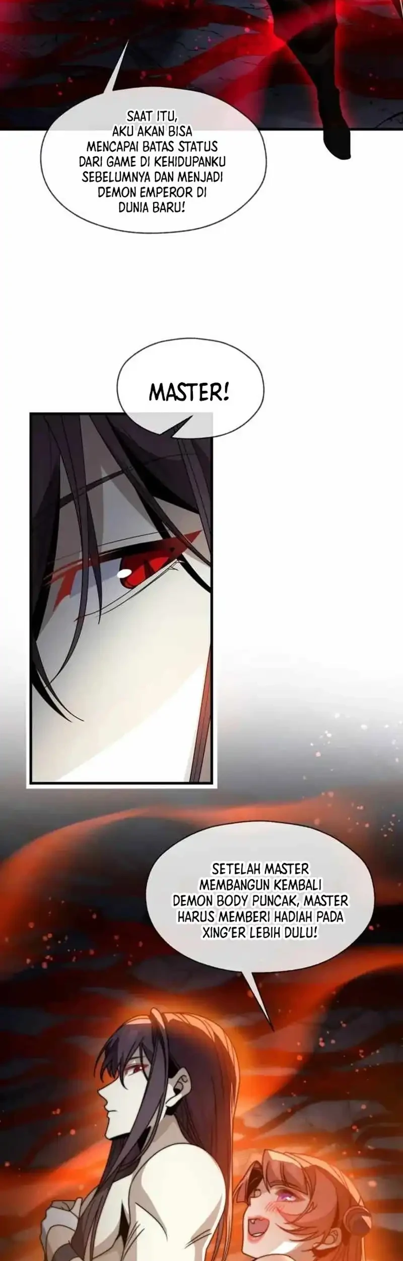 I Love the Demon Lord So Much That Even My Female Disciples Want to Kill Me Chapter 105 Gambar 23