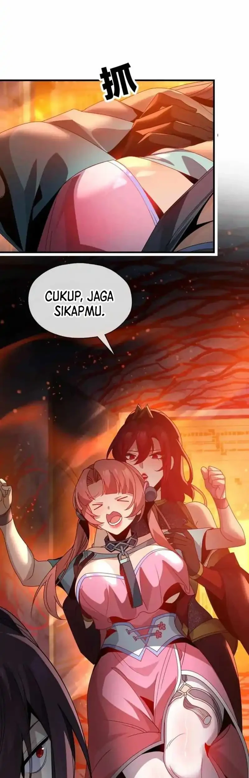 I Love the Demon Lord So Much That Even My Female Disciples Want to Kill Me Chapter 105 Gambar 26