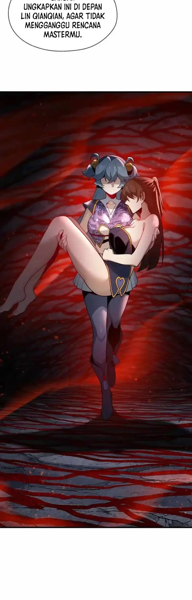 I Love the Demon Lord So Much That Even My Female Disciples Want to Kill Me Chapter 105 Gambar 29