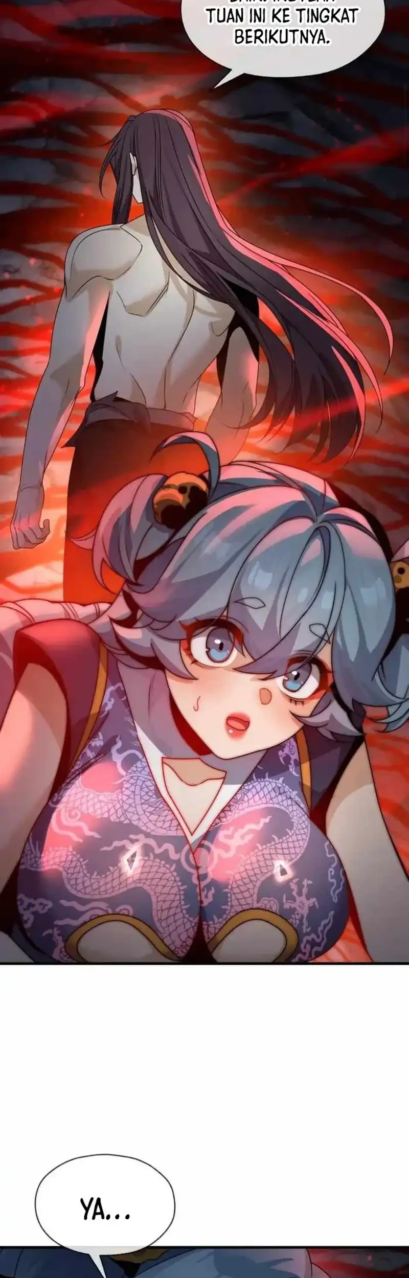 I Love the Demon Lord So Much That Even My Female Disciples Want to Kill Me Chapter 105 Gambar 35