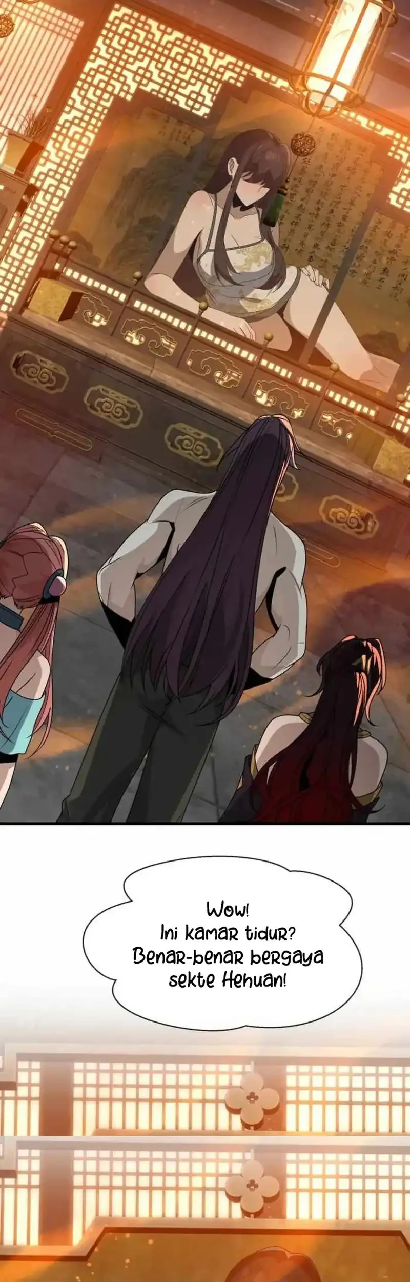 I Love the Demon Lord So Much That Even My Female Disciples Want to Kill Me Chapter 105 Gambar 38