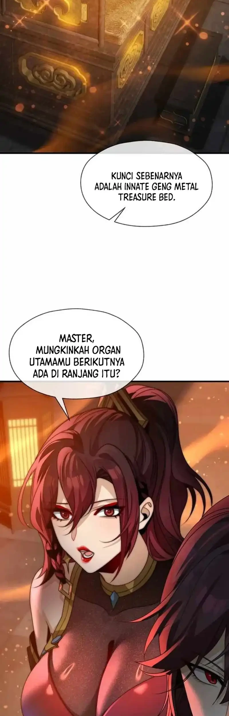 I Love the Demon Lord So Much That Even My Female Disciples Want to Kill Me Chapter 105 Gambar 41