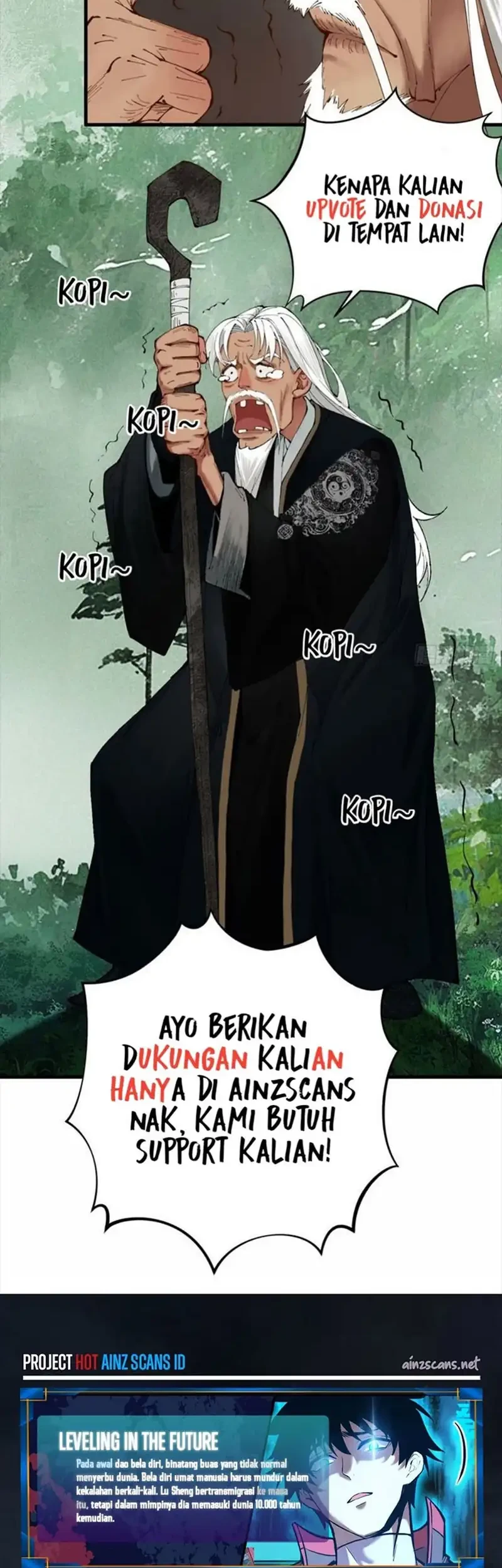 I Love the Demon Lord So Much That Even My Female Disciples Want to Kill Me Chapter 105 Gambar 46