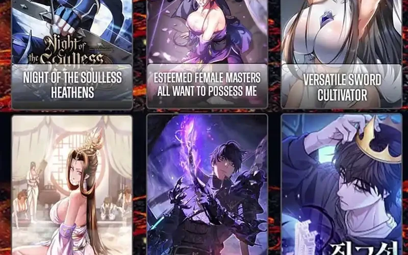 I Love the Demon Lord So Much That Even My Female Disciples Want to Kill Me Chapter 105 Gambar 48