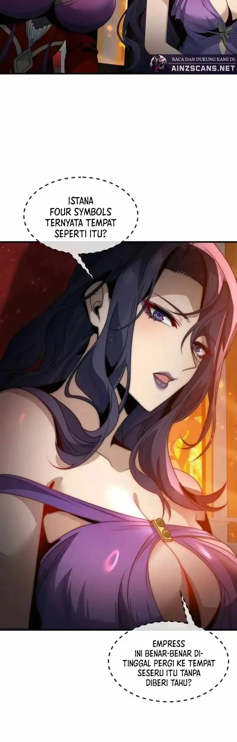 I Love the Demon Lord So Much That Even My Female Disciples Want to Kill Me Chapter 106 Gambar 10