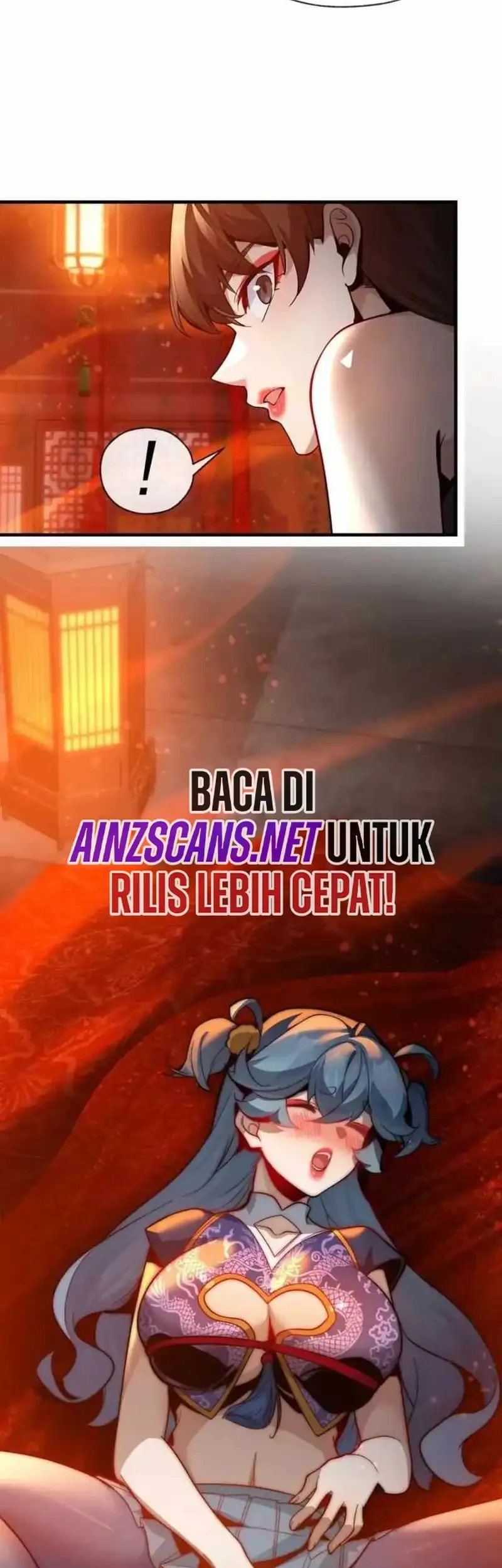 I Love the Demon Lord So Much That Even My Female Disciples Want to Kill Me Chapter 106 Gambar 17