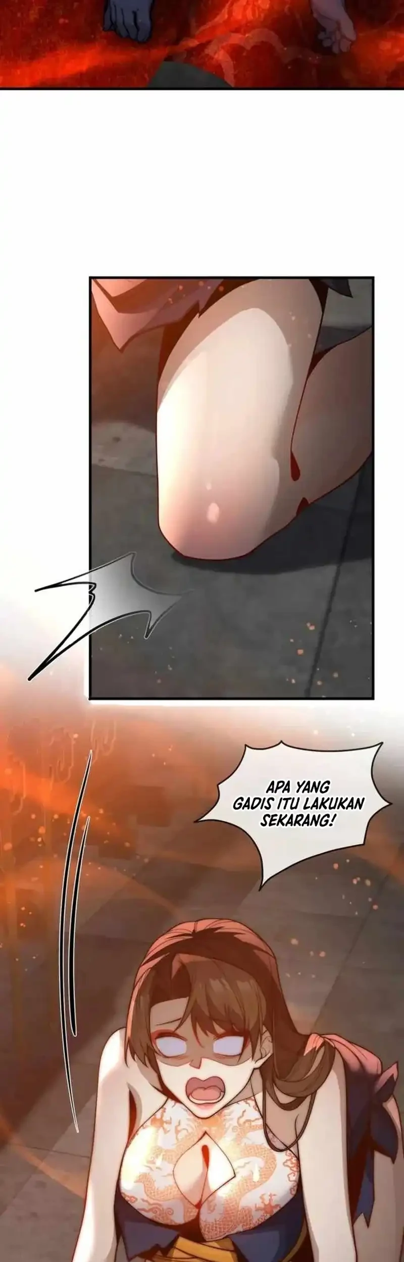 I Love the Demon Lord So Much That Even My Female Disciples Want to Kill Me Chapter 106 Gambar 19