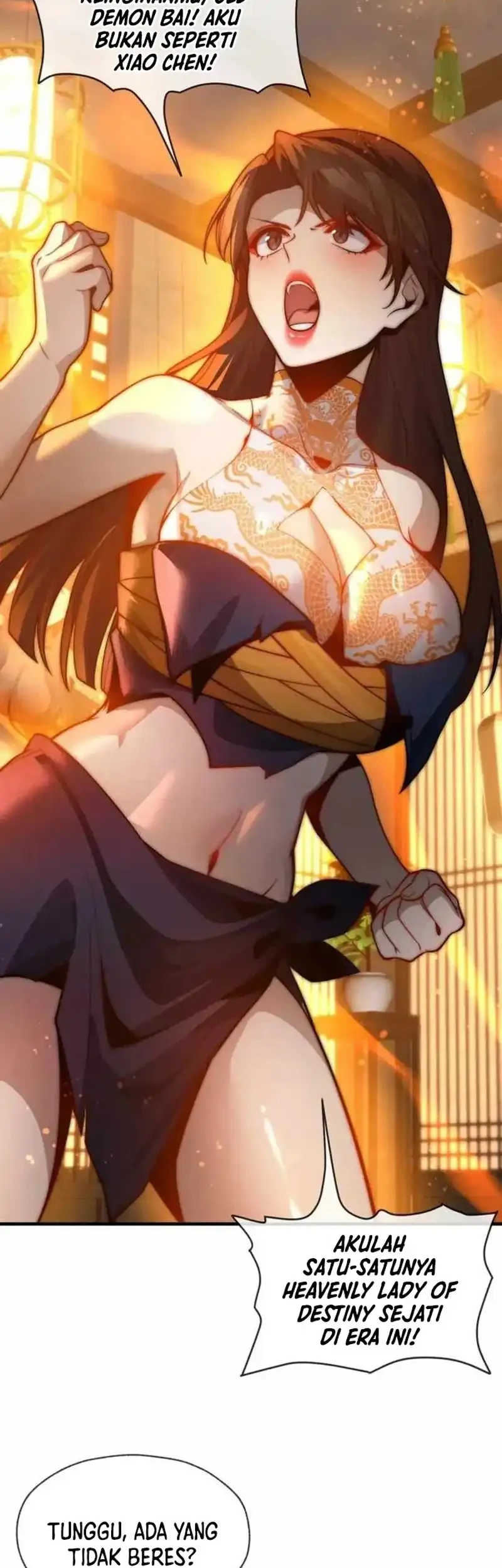 I Love the Demon Lord So Much That Even My Female Disciples Want to Kill Me Chapter 106 Gambar 21