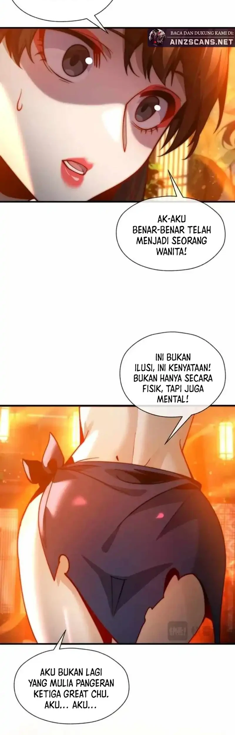 I Love the Demon Lord So Much That Even My Female Disciples Want to Kill Me Chapter 106 Gambar 22